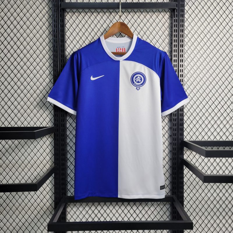 Atletico Madrid 2023/24 120e anniversaire Maillot