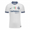 maillot Inter Milan 2024/25 extérieur blanc
