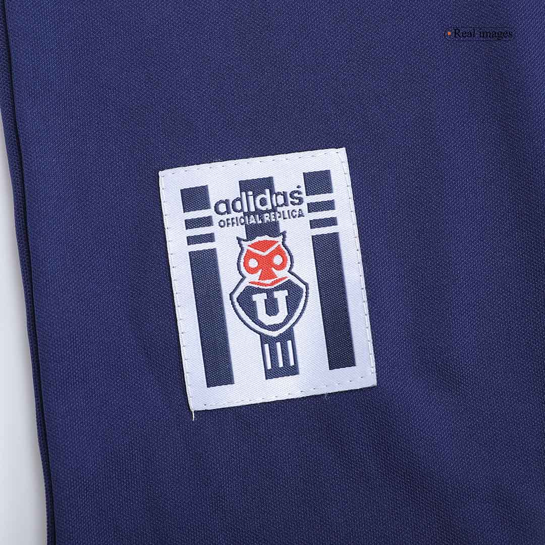 maillot Club Universidad de Chile 2000/01 domicile bleu Retro