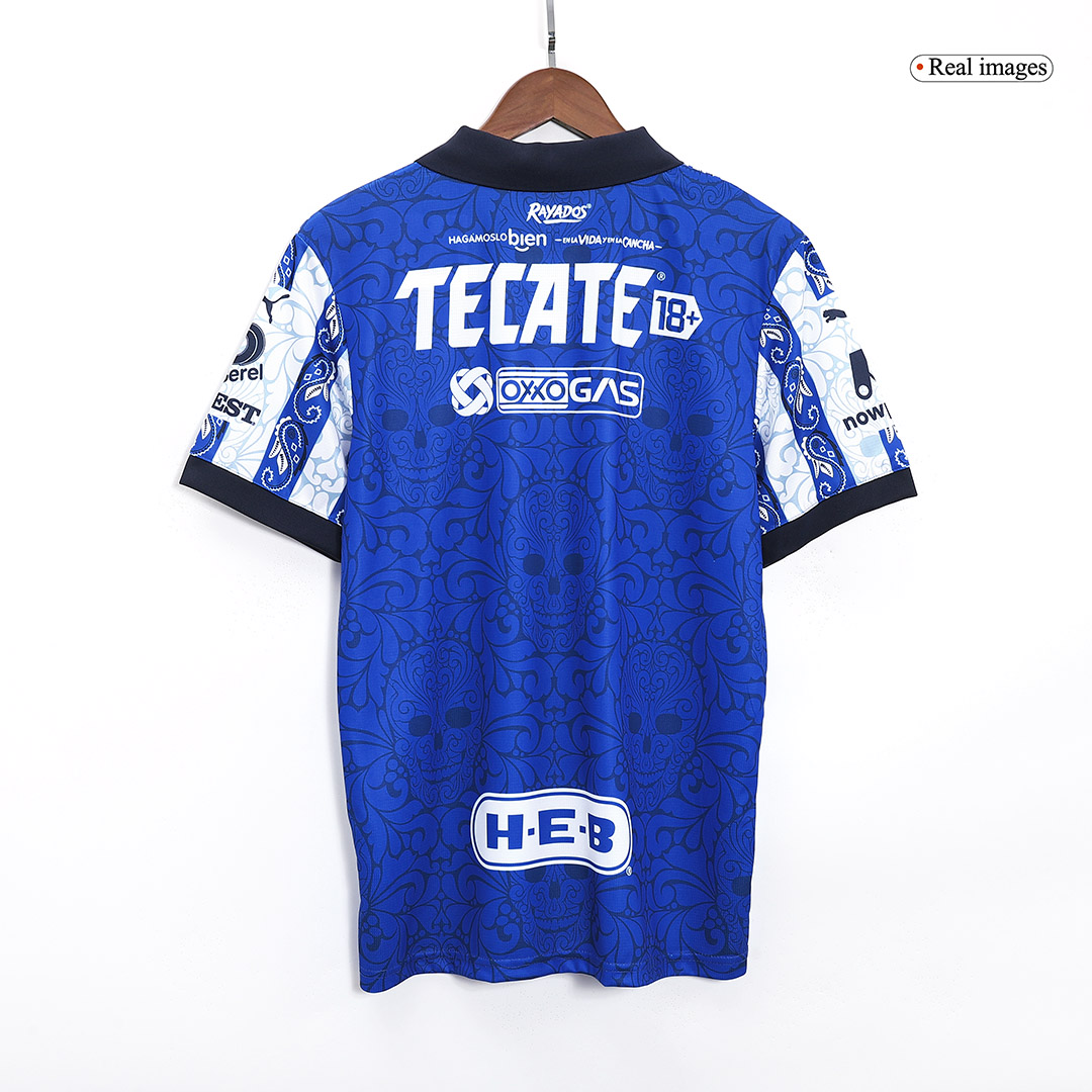 Monterrey 2023/24 maillot blanc