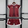 Kit Enfant Qatar 2026/27 Kids Kit