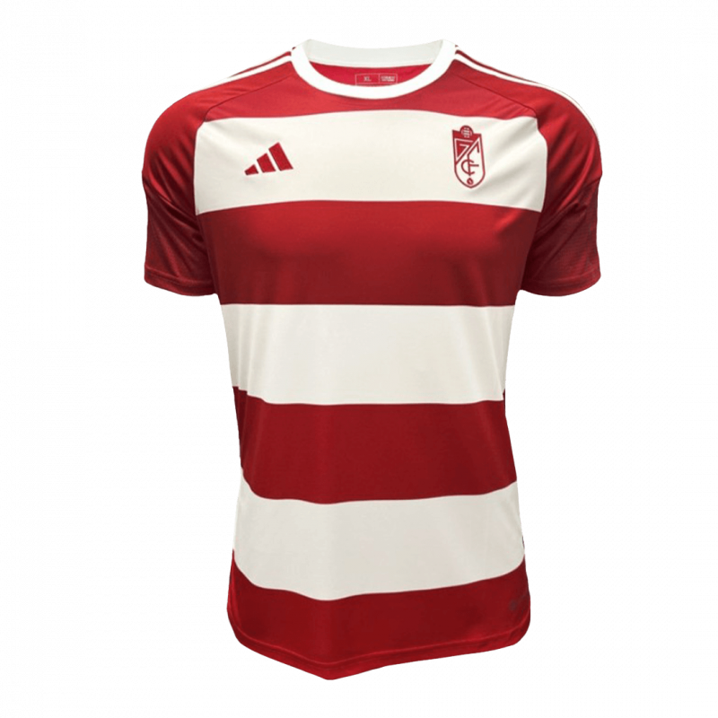 maillot Granada CF 2023/24 domicile blanc