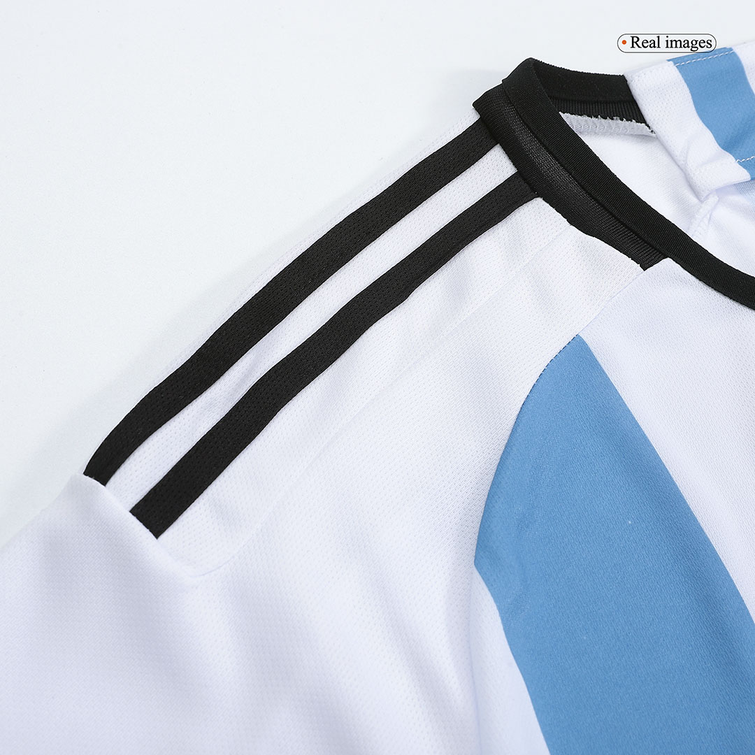 maillot Argentina 2022 domicile blanc