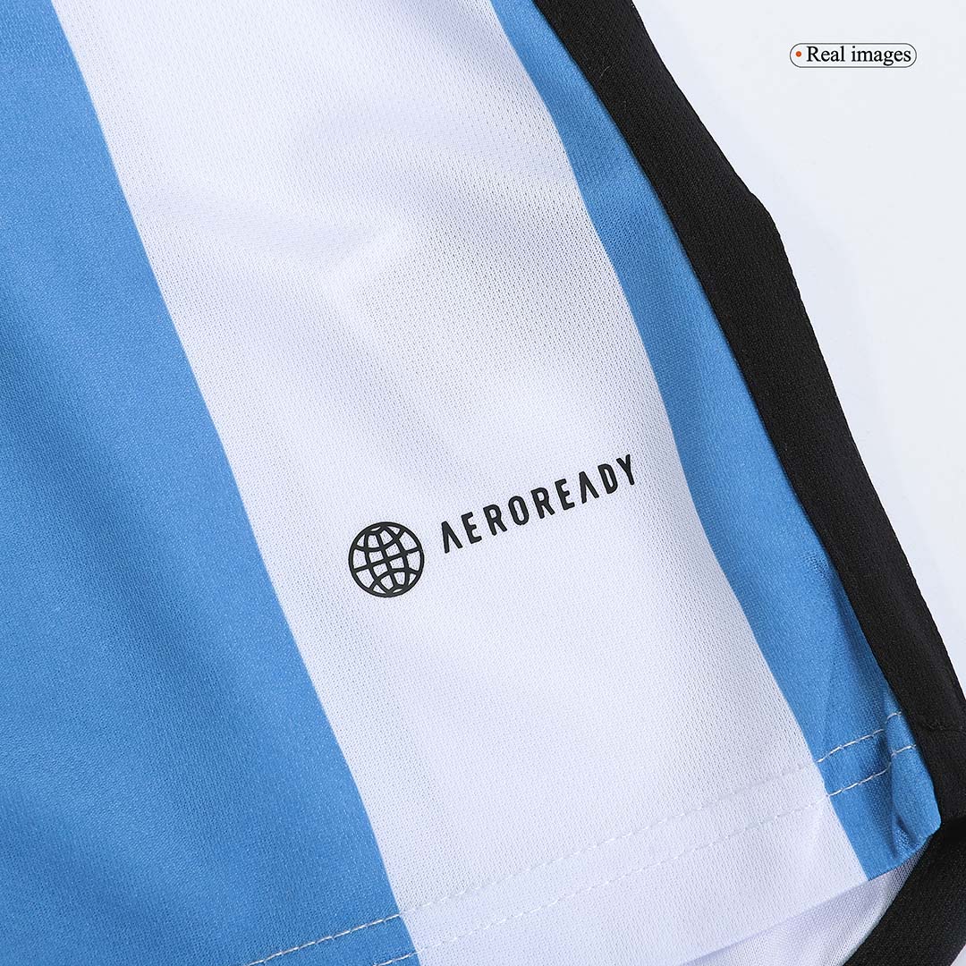 maillot Argentina 2022 domicile blanc