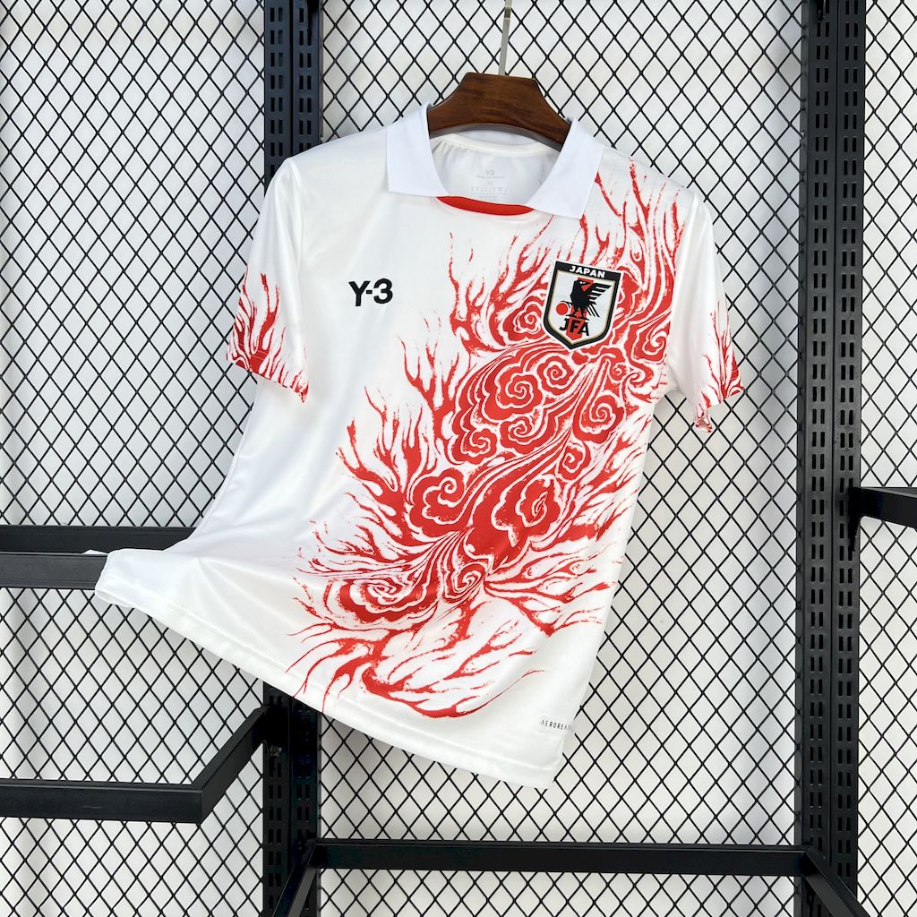 Japon maillot foot 2025/26 Jersey