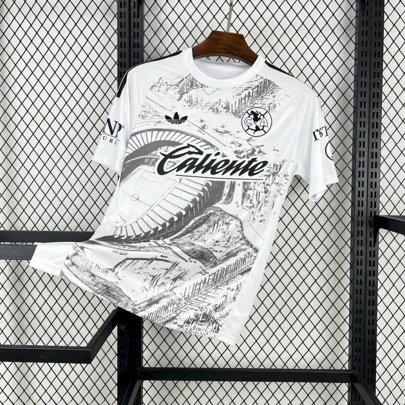 maillot Club America maillot 2025/26 extérieur