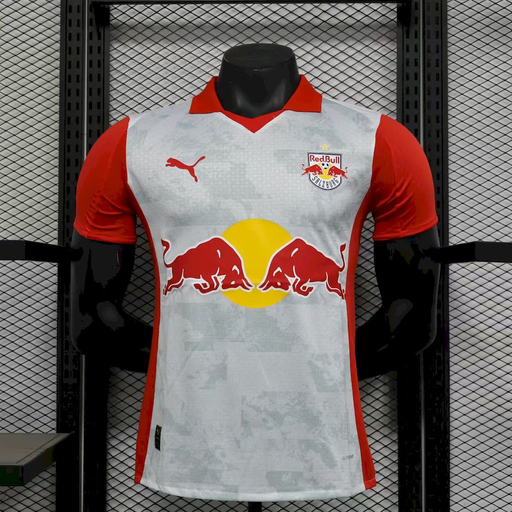 maillot RB Leipzig maillot 2025/26 domicile