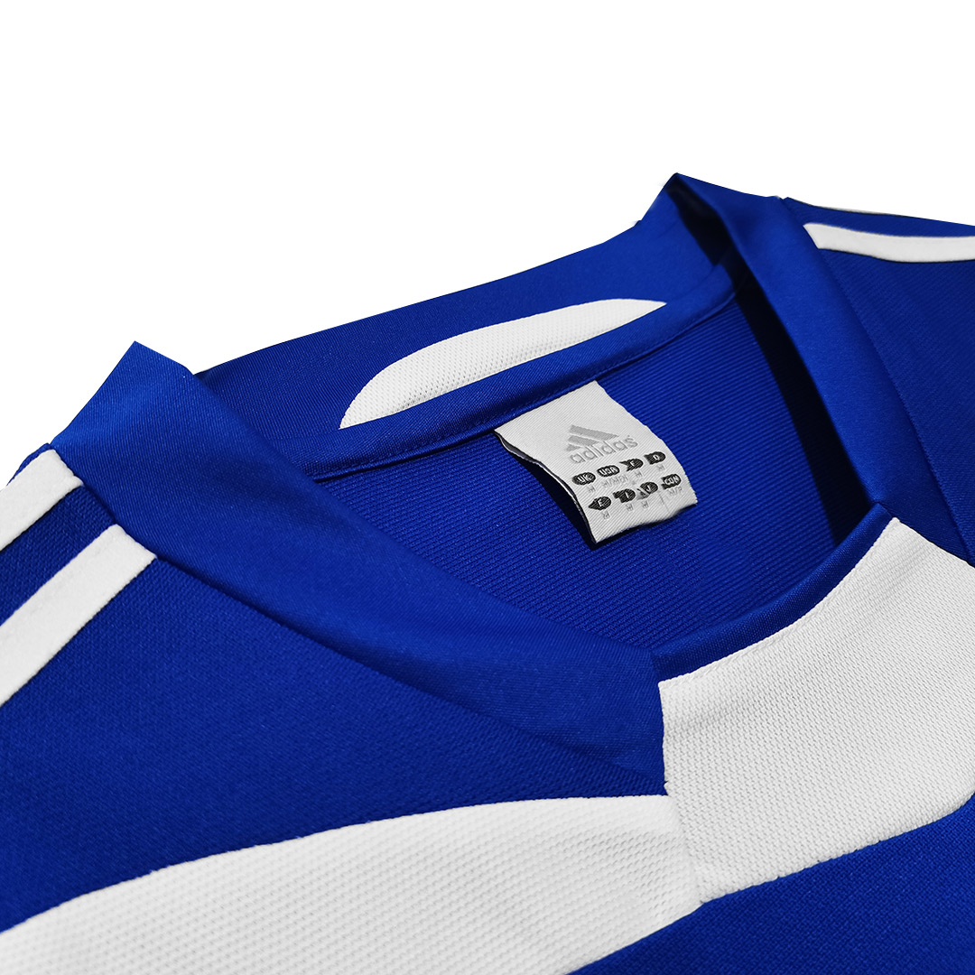 maillot Greece 2004 domicile bleu Retro