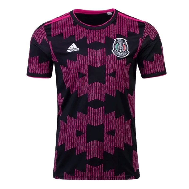 maillot Mexico 2021 domicile noir