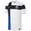 maillot Finland 2021 domicile blanc