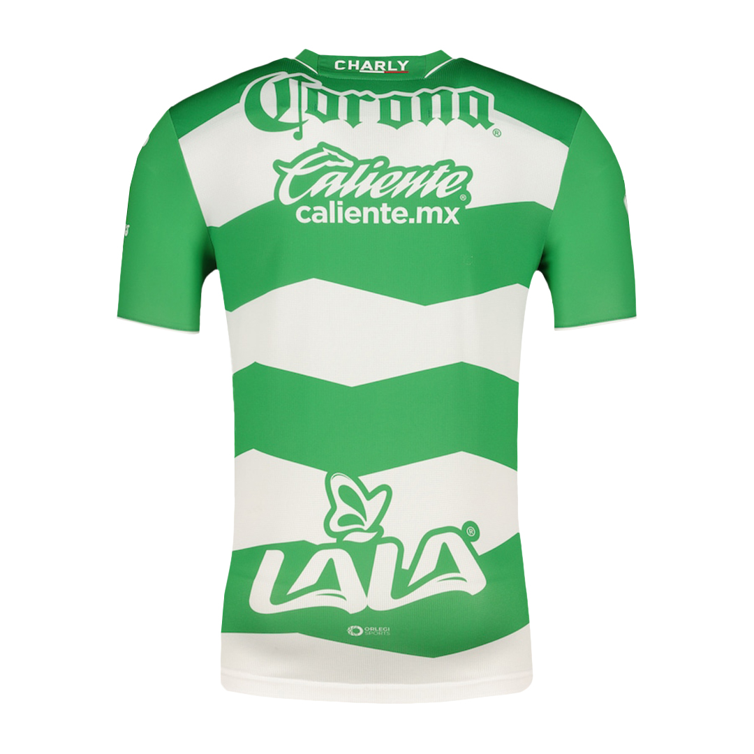 maillot Santos Laguna 2023/24 domicile vert