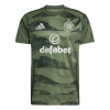 maillot Celtic 2024/25 troisième vert