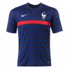 maillot France 2020 domicile bleu