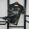 maillot PSG Paris Saint 2026/27 quatrième noir