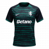 Sporting CP 2025/26 maillot noir