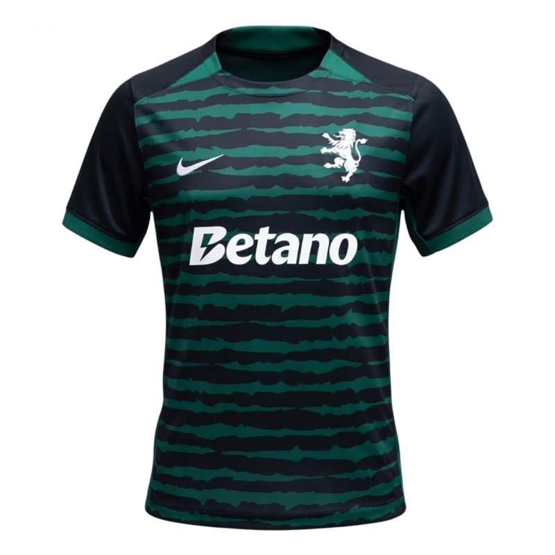 Sporting CP 2025/26 maillot noir