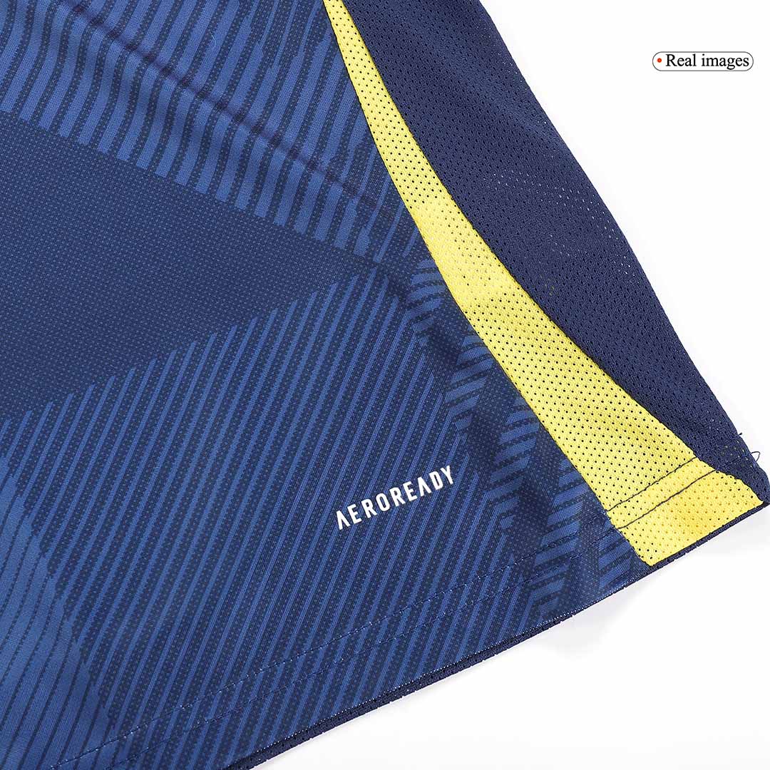 kit enfant Scotland 2024 domicile noir