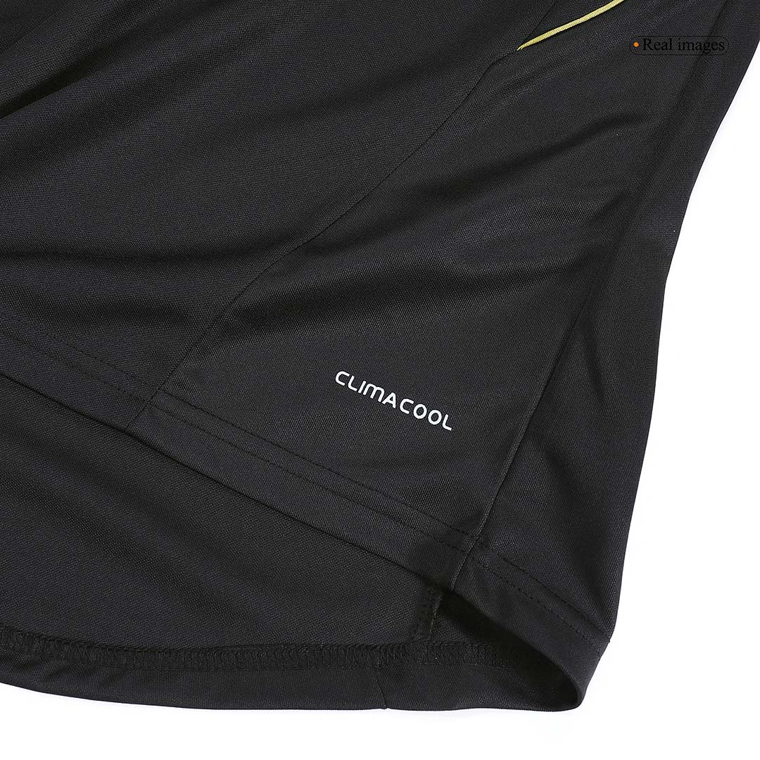maillot Mexico 2011/12 extérieur noir Retro