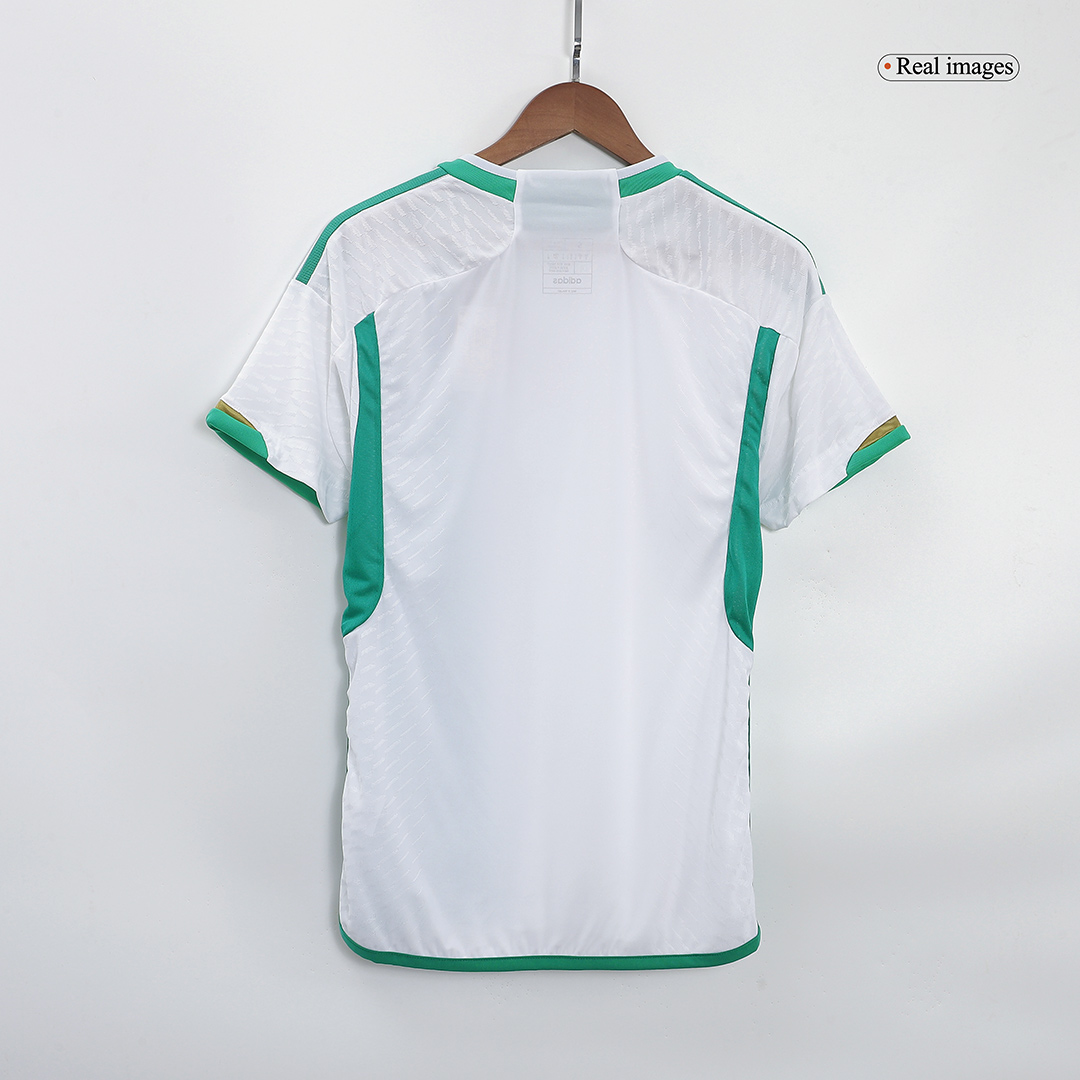 maillot Algeria 2022/23 domicile blanc Player Version