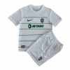 kit enfant Sporting CP 2023/24 extérieur blanc