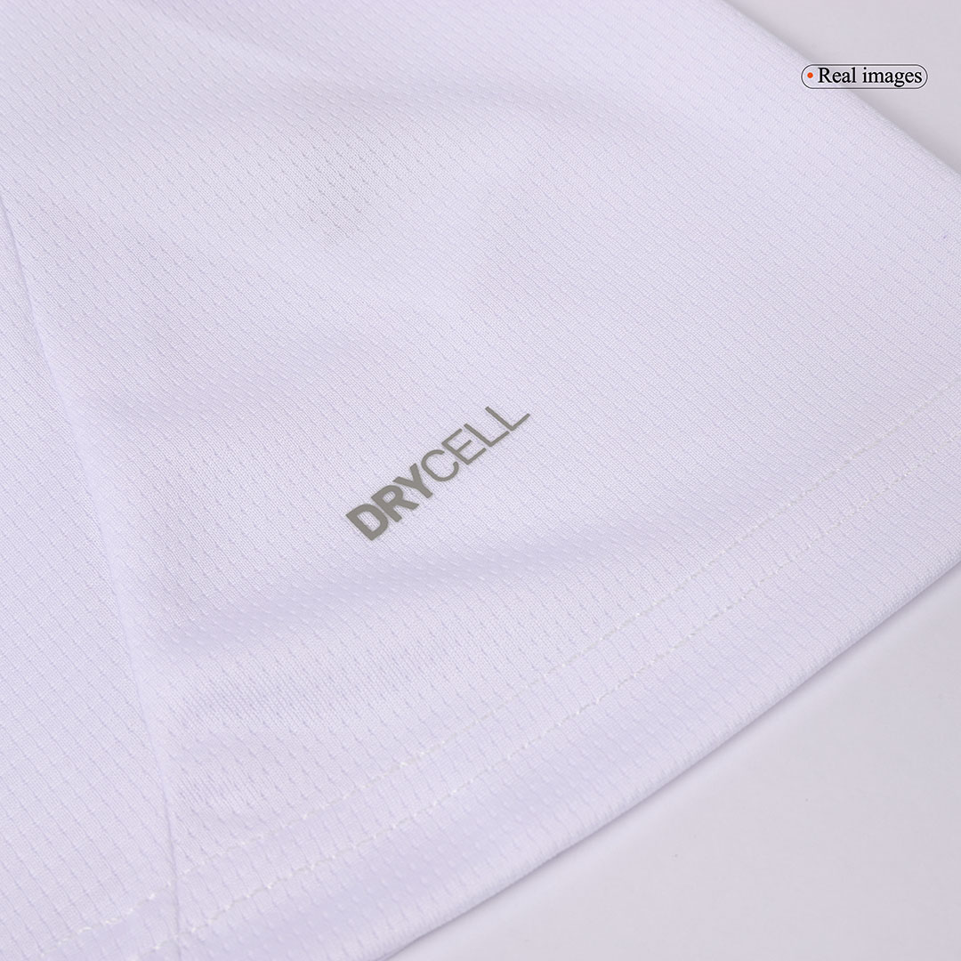 maillot AC Milan 2024/25 extérieur blanc Premium