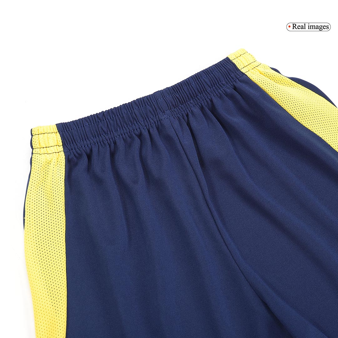 kit enfant Scotland 2024 domicile noir