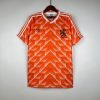 Pays-Bas maillot retro 1988 Retro Jersey