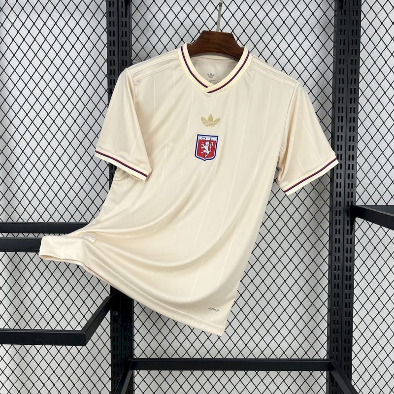 maillot Olympique Lyonnais OL 2025/26 domicile