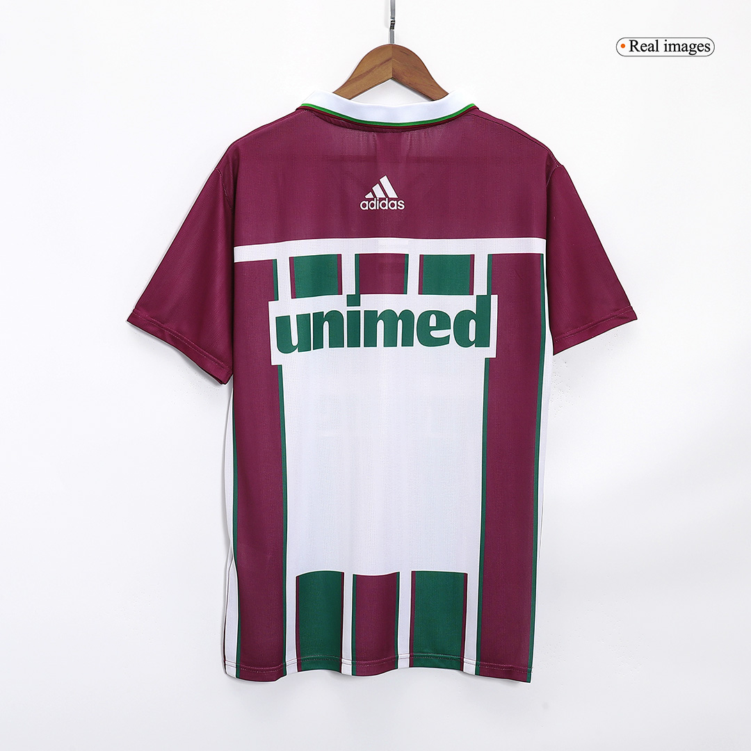 maillot Fluminense FC 2003 domicile rouge Retro