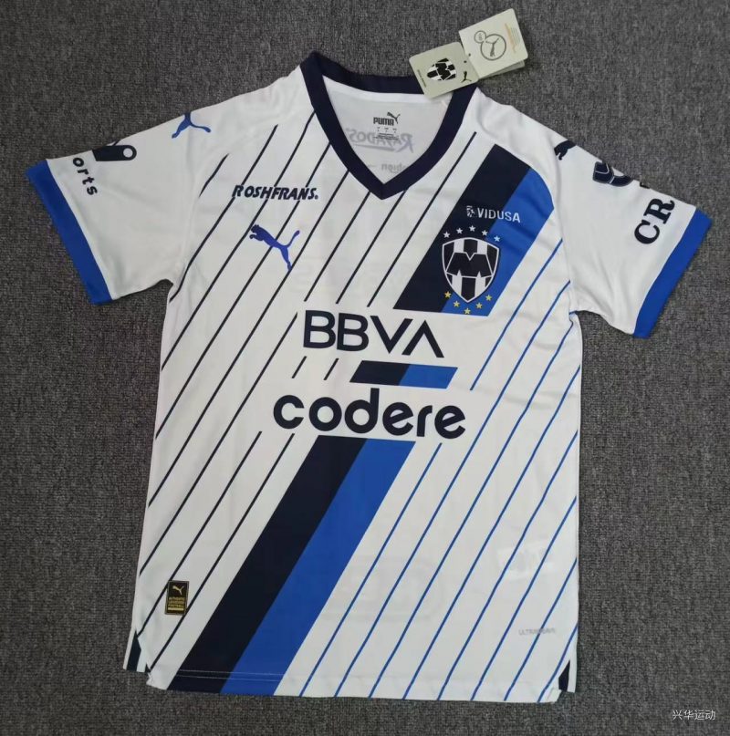 Maillot Tigre UANL 2023/24 Maillot
