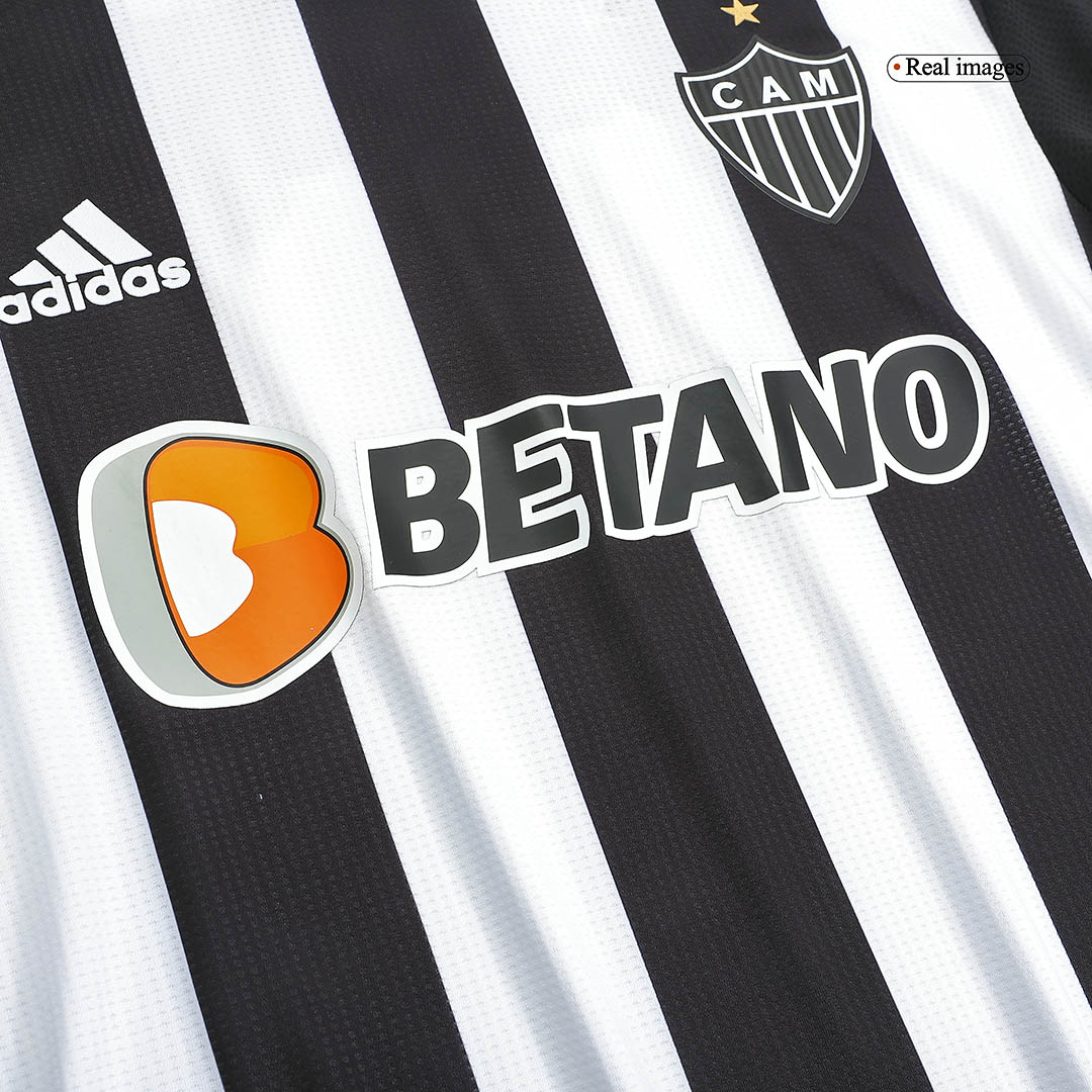 maillot Atletico Mineiro 2022/23 domicile noir Player Version