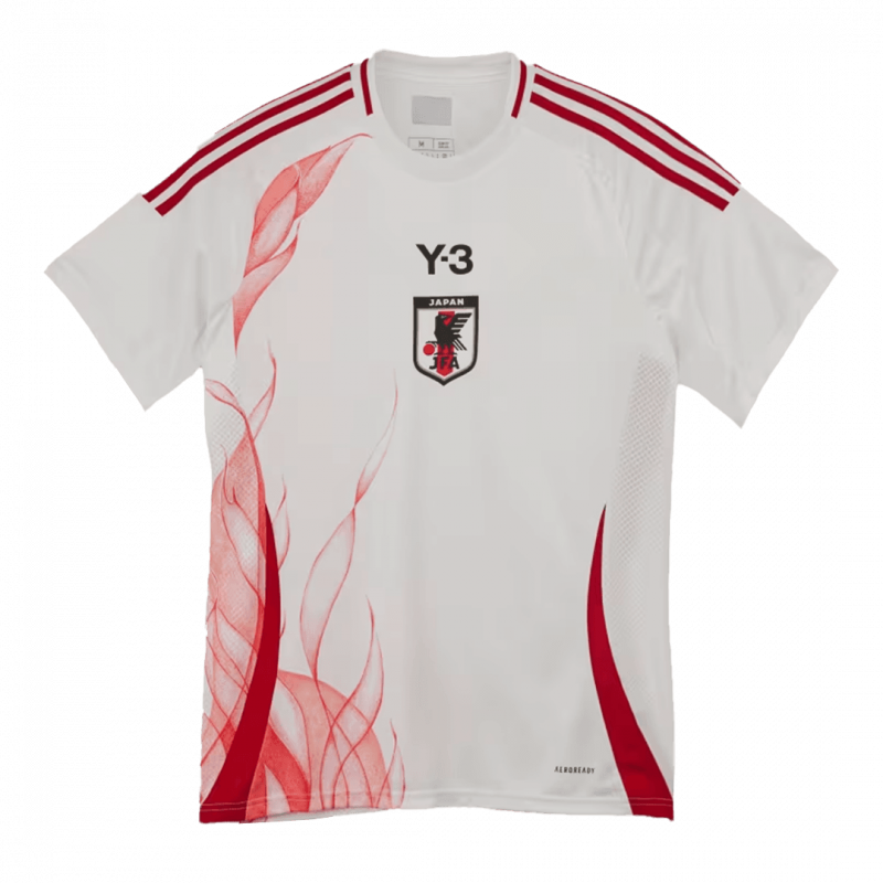 maillot Japan 2024 extérieur blanc