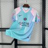 PSG Paris Saint 2025/26 Concept maillot bleu