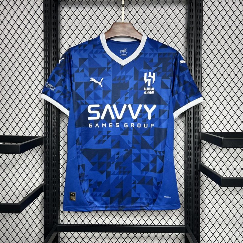 maillot Al Hilal maillot 2024/25 domicile