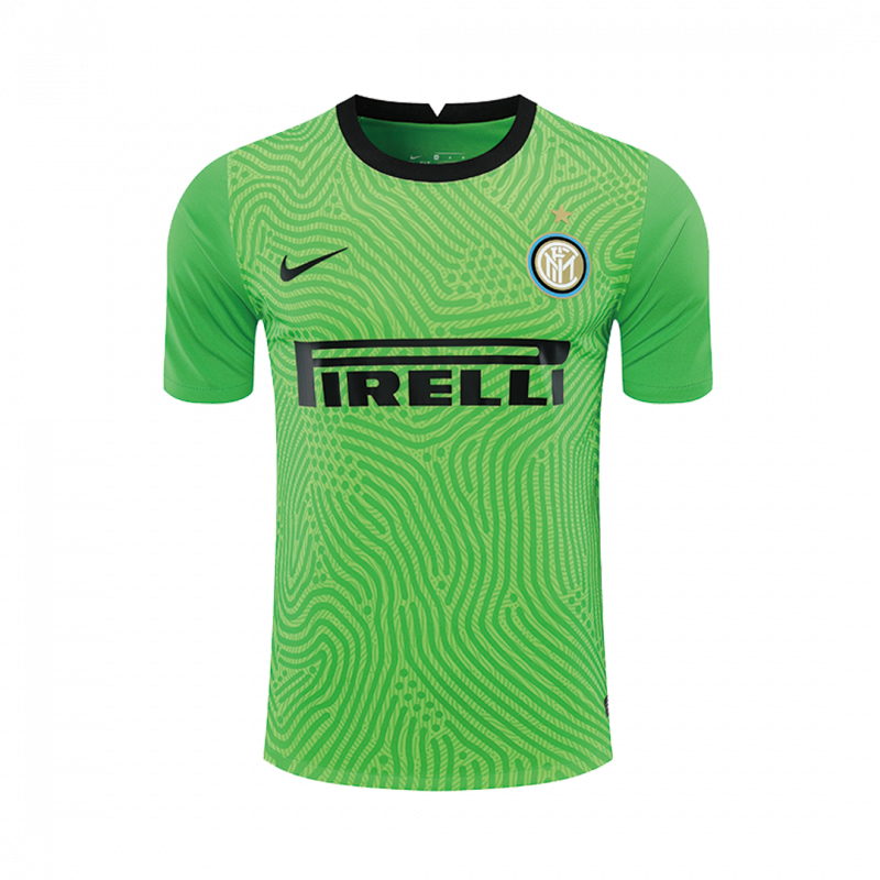 Inter Milan 2020/21 maillot vert