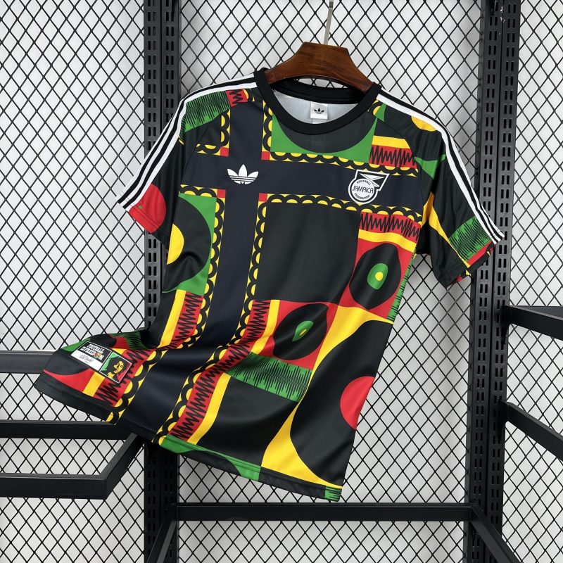 Jamaique maillot foot 2026/27 Maillot