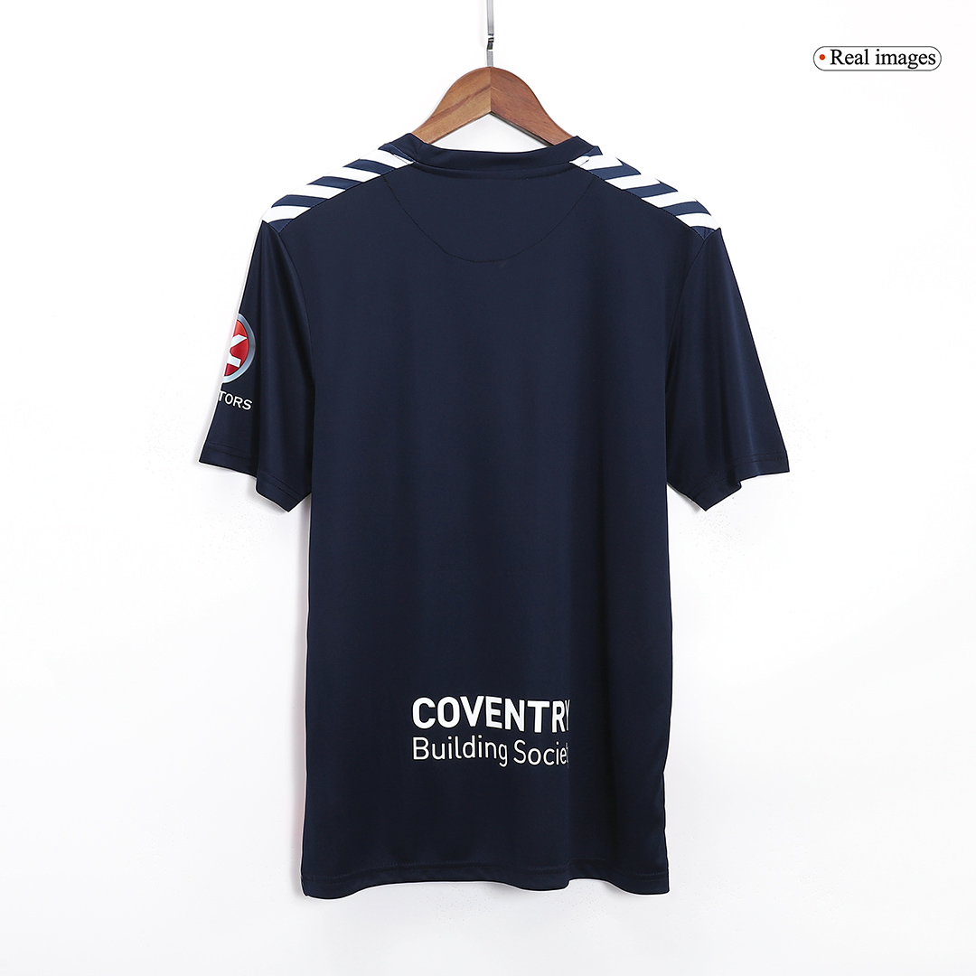 maillot Coventry City 2023/24 extérieur rouge