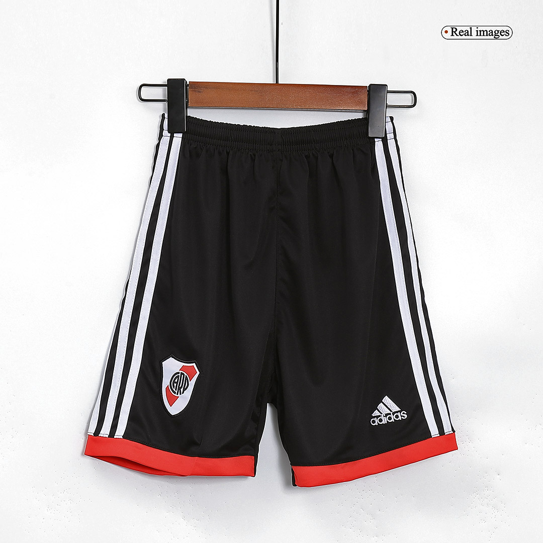 kit enfant River Plate 2022/23 domicile blanc