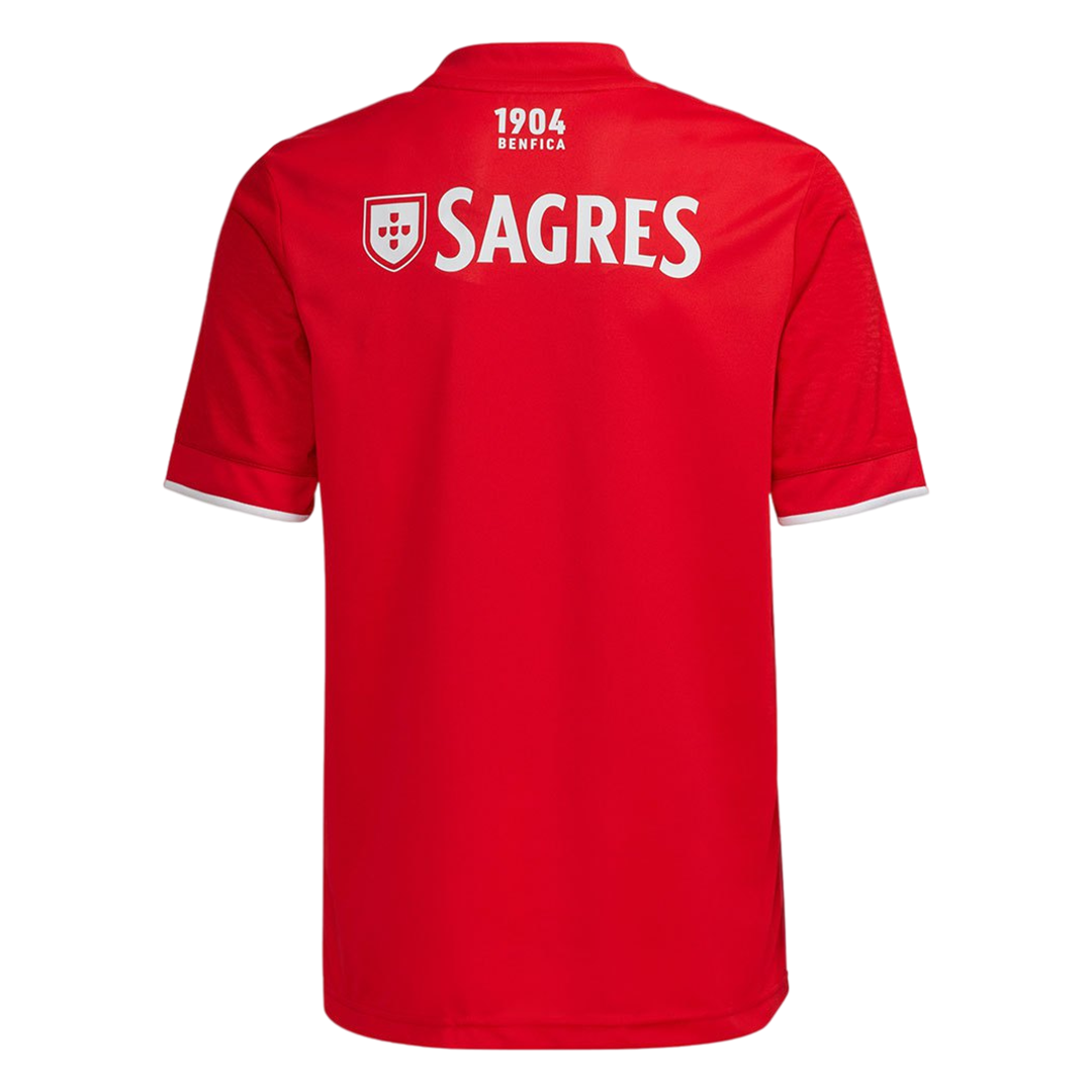 maillot Benfica 2021/22 domicile rouge