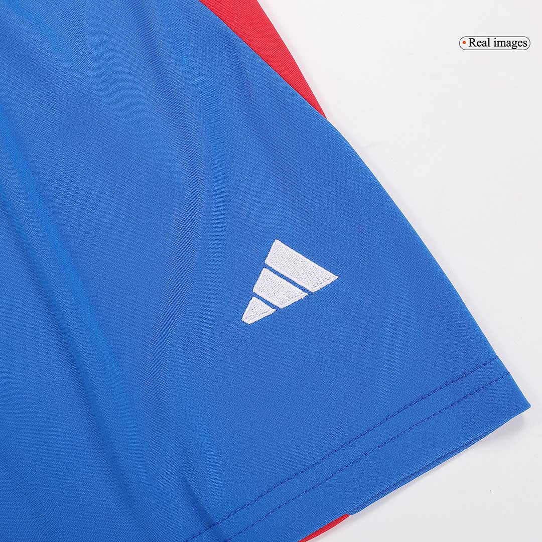 kit enfant Italy 2024 extérieur blanc