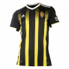 maillot Real Zaragoza 2021/22 domicile noir
