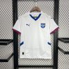 maillot Serbie maillot foot 2024/25 extérieur