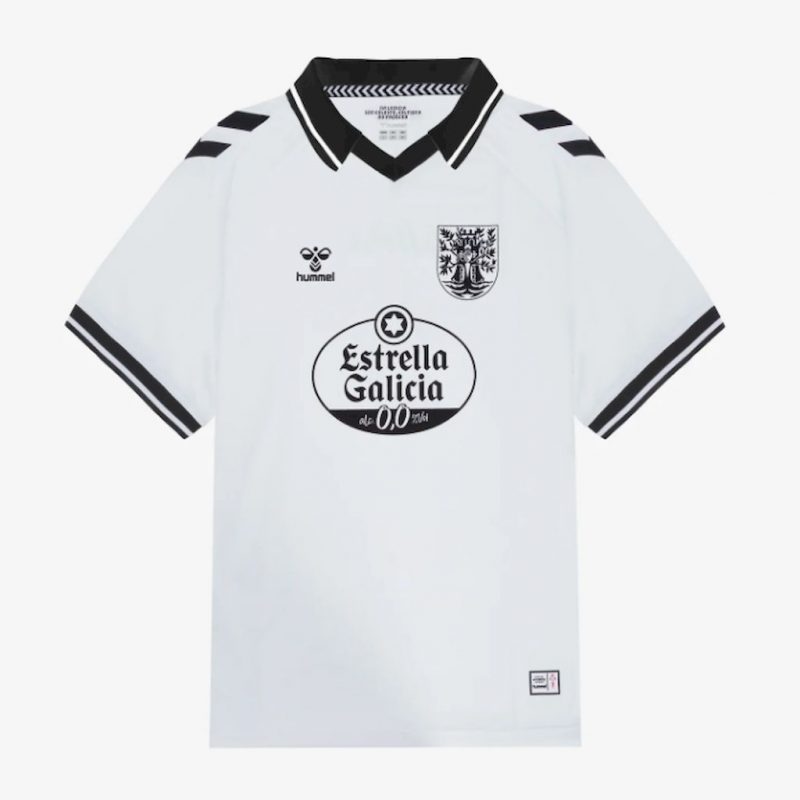 maillot Celta Vigo maillot 2025/26 extérieur