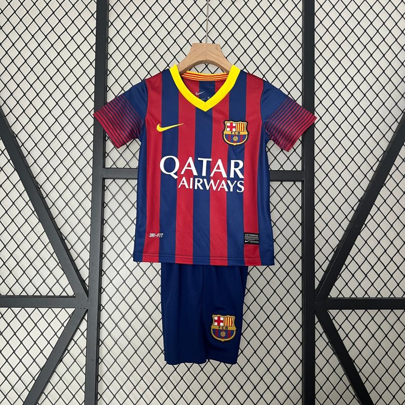 Barcelona 2013/14 Kit enfant