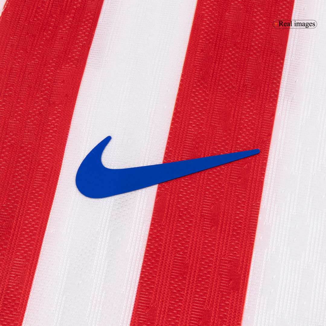 maillot Atletico Madrid 2025/26 domicile blanc Player Version