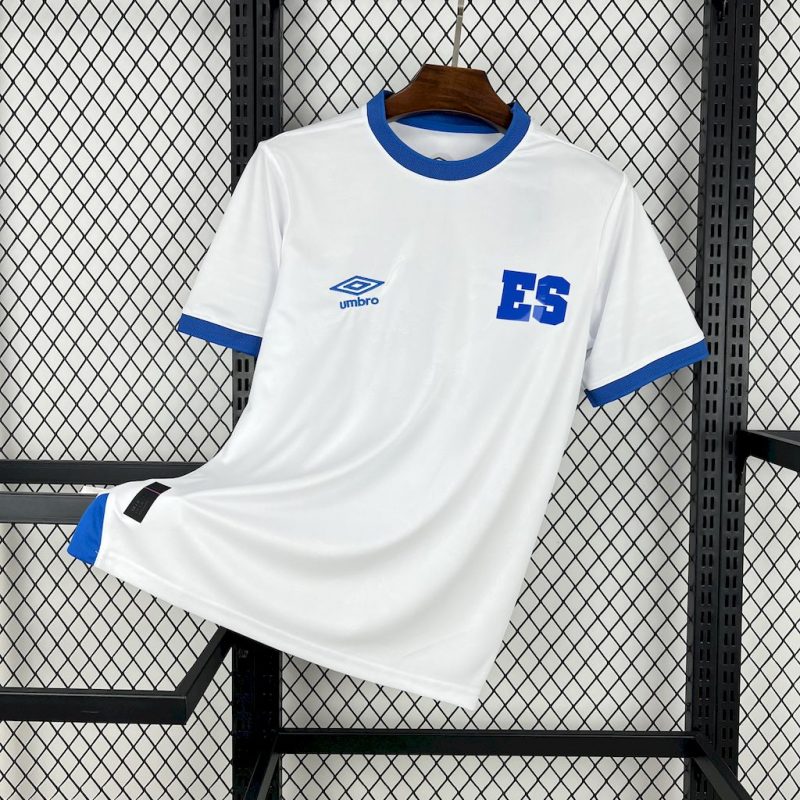 maillot Salvador maillot foot 2025/26 domicile