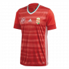 maillot Hungary 2020 domicile rouge