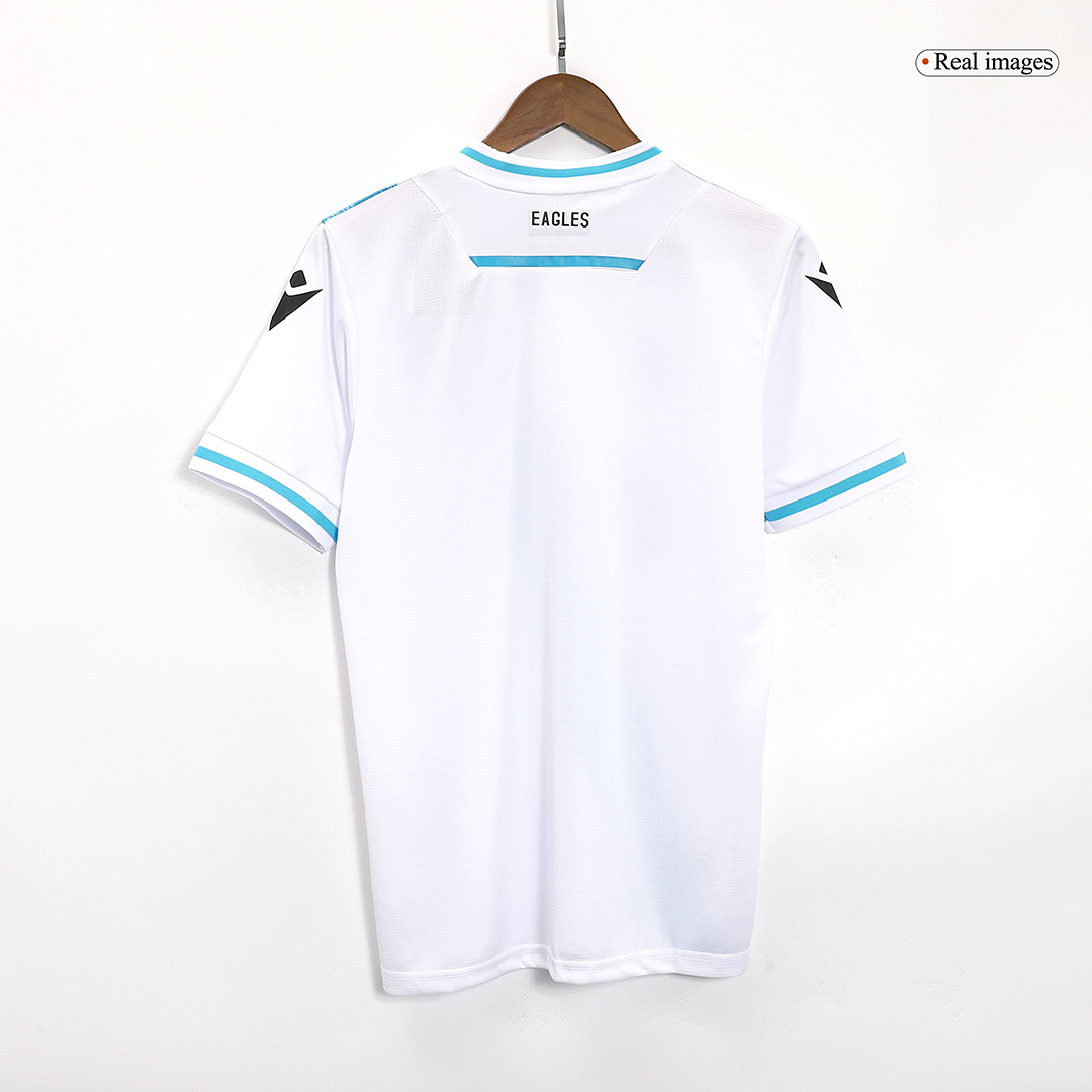 maillot Crystal Palace 2023/24 extérieur blanc