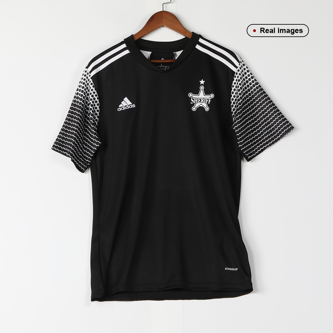maillot FC Sheriff 2021/22 domicile noir