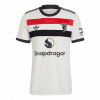 maillot Manchester United 2024/25 troisième blanc